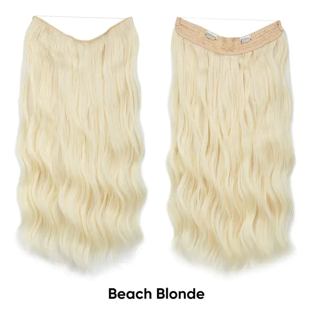 SilhouetteBlend Clip-In Hair Extensions - Glamorize Hair & Beauty 