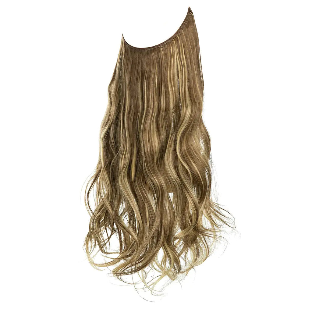 Heat-Resistant Glam Fiber Extensions - Glamorize Hair & Beauty 