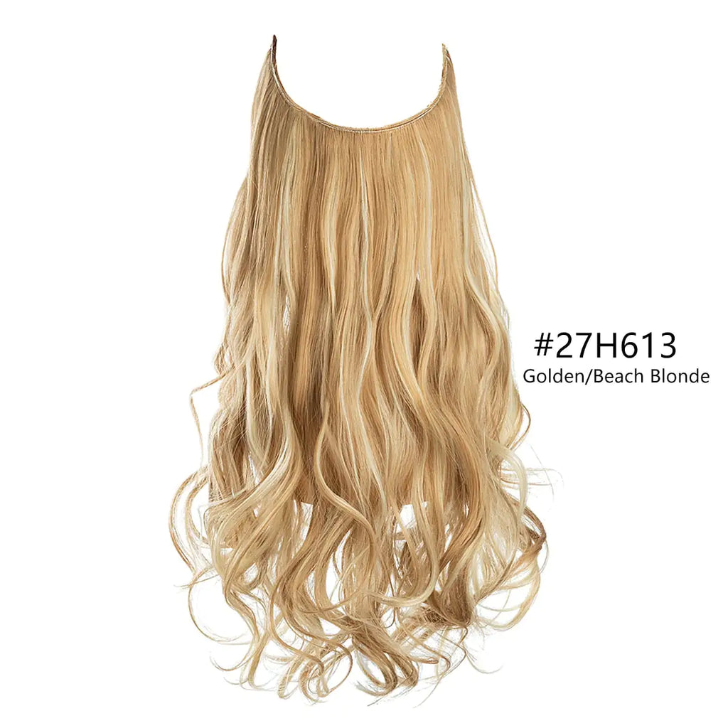 Heat-Resistant Glam Fiber Extensions - Glamorize Hair & Beauty 