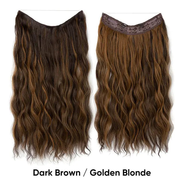 SilhouetteBlend Clip-In Hair Extensions - Glamorize Hair & Beauty 