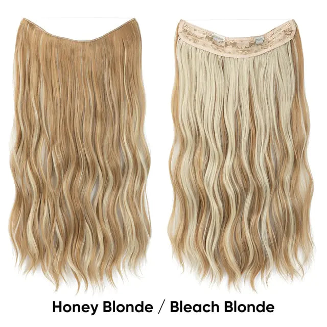 SilhouetteBlend Clip-In Hair Extensions - Glamorize Hair & Beauty 