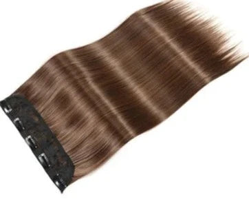 GlamWrap Clip-On Ponytail Extension - Glamorize Hair & Beauty 