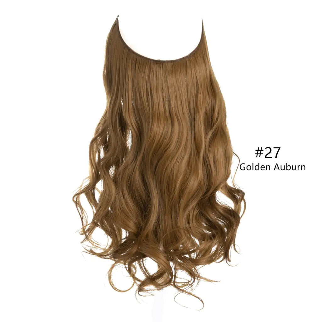 Heat-Resistant Glam Fiber Extensions - Glamorize Hair & Beauty 