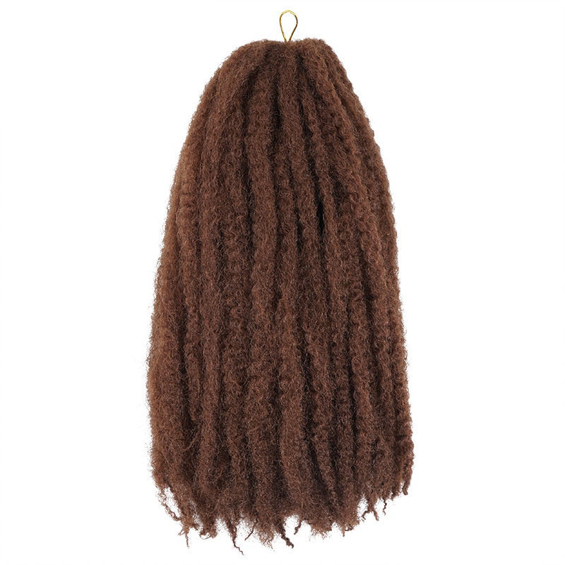 IslandCurl Marley Braiding Hair for Crochet - Glamorize Hair & Beauty 
