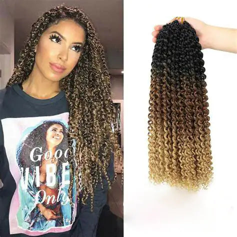 TwistAura Passion Twist Hair Extensions - Glamorize Hair & Beauty 