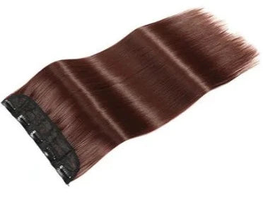 GlamWrap Clip-On Ponytail Extension - Glamorize Hair & Beauty 