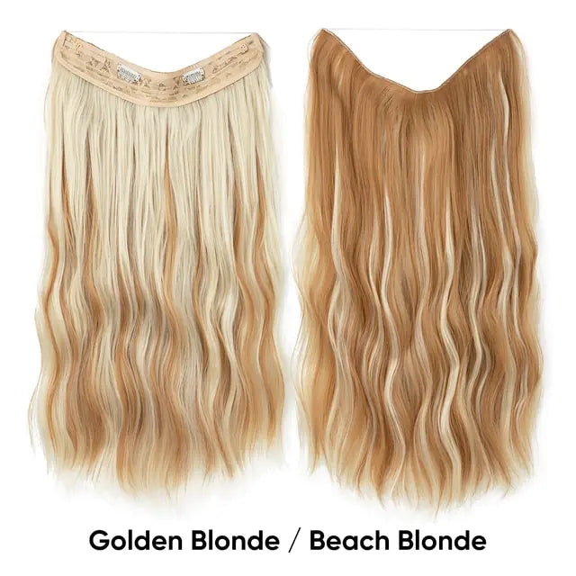 SilhouetteBlend Clip-In Hair Extensions - Glamorize Hair & Beauty 