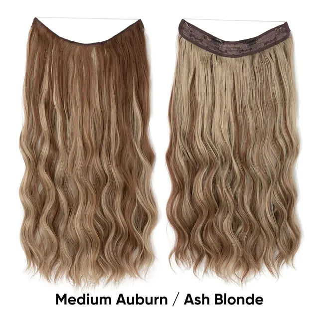 SilhouetteBlend Clip-In Hair Extensions - Glamorize Hair & Beauty 