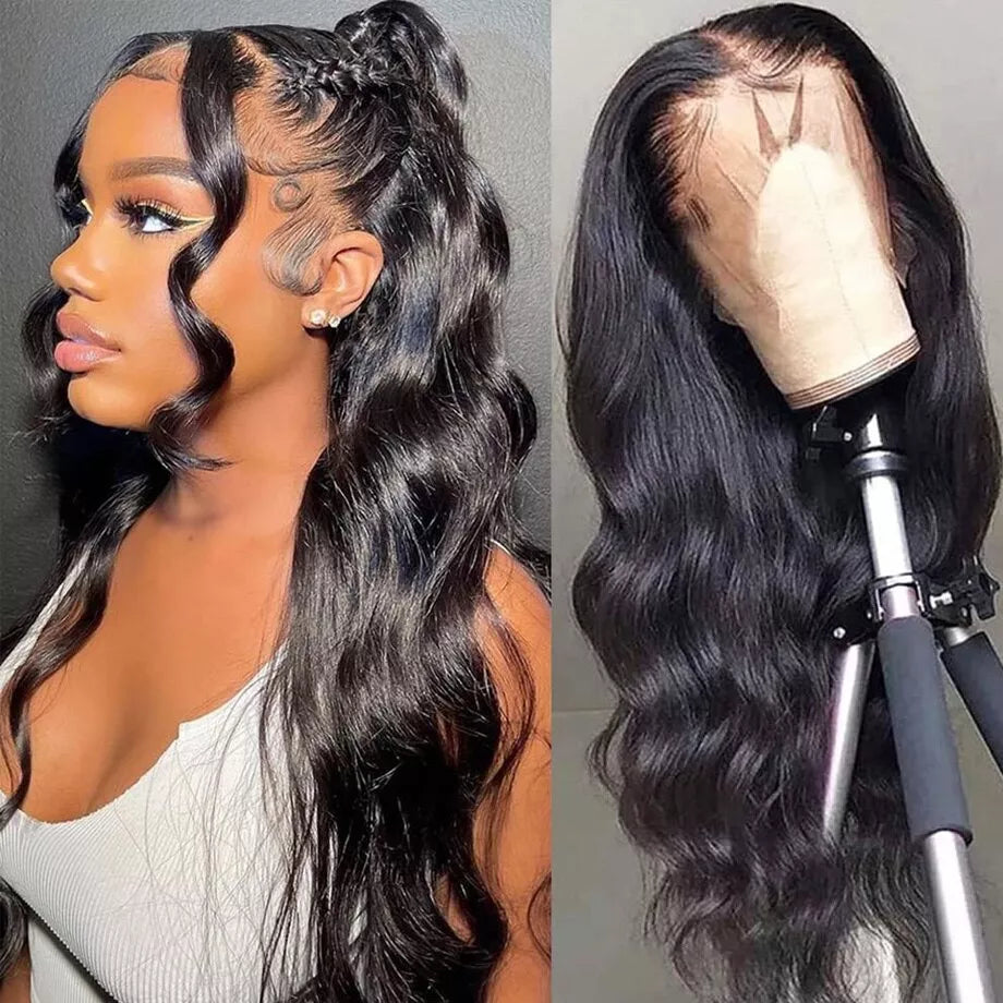 LuxeWave Supreme Lace Frontal Wig - Glamorize Hair & Beauty 