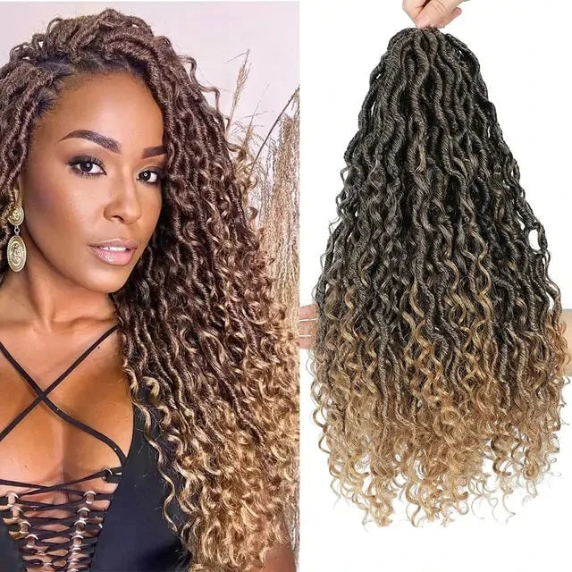 DivineTwist Goddess Braid Hair Extensions - Glamorize Hair & Beauty 