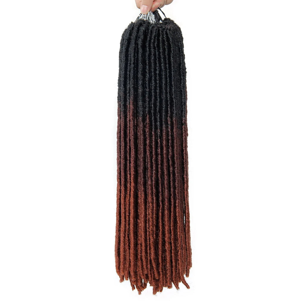 UrbanLocs Synthetic Dreadlock Hair Extensions - Glamorize Hair & Beauty 