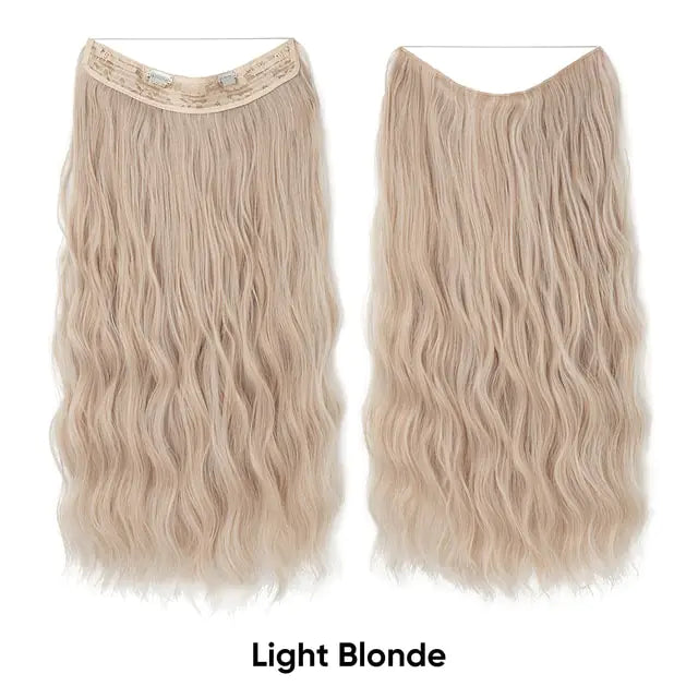 SilhouetteBlend Clip-In Hair Extensions - Glamorize Hair & Beauty 