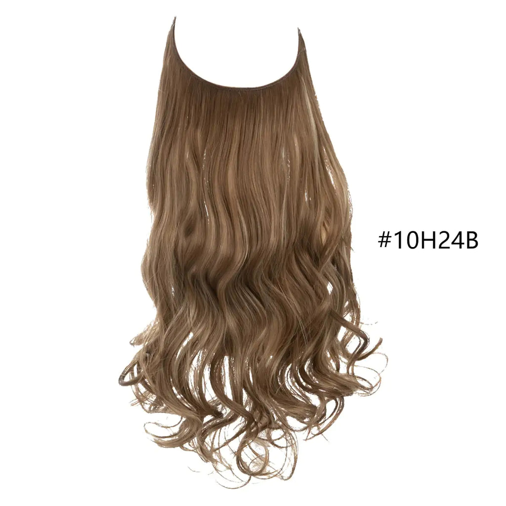 Heat-Resistant Glam Fiber Extensions - Glamorize Hair & Beauty 