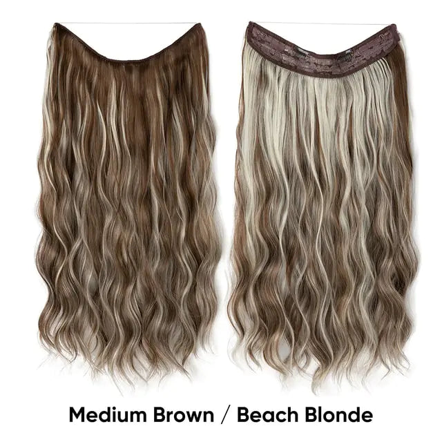 SilhouetteBlend Clip-In Hair Extensions - Glamorize Hair & Beauty 